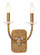 Atella - 2 Light Wall Sconce (10|5282-788)