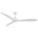 Vapor - 60'' Ceiling Fan (39|F662-WHF)