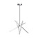 Stix - LED Pendant - Chrome (12|AC7708CH)