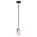 Dart-Single Pendant (19|91280SWBK)