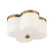 Clover-Flush Mount (19|12240WTNAB)