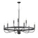 Frankie-Single-Tier Chandelier (19|14499BK)