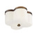 Clover-Flush Mount (19|12240WTANB)