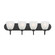 Axis-Bath Vanity (19|11384FTBK)
