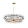 Loren-Multi-Tier Chandelier (19|21823TCWBR)