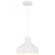 1 Light Pendant (7|52088-MWH)