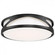 3CCT LED Flush Mount (7|49990LEDDCS-BL/ACR)