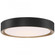 LED Flush Mount (7|49971LEDDLP-MBL/ACR)