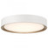 3CCT LED Flush Mount (7|49970LEDDCS-MWH/ACR)