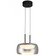 LED Pendant (7|28986LEDD-MBL/SMK)