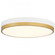 LED Flush Mount (7|20823LEDD-WWA/WHT)