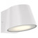 Bi-Directional Outdoor LED Wall Mount (7|20390LEDDMG-WH/FST)