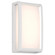 Outdoor LED Wall Mount (7|20024LEDDMG-WH/ACR)