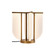 Anders 16-in Vintage Brass LED Table Lamp (7713|TL336815VB)