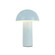 Setas 6-in Sky Blue LED Table Lamp (461|TL65210-SY)