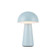 Asher 5-in Sky Blue LED Table Lamp (461|TL64108-SY)