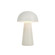 Asher 5-in Cream Damp-Rated Dimmable LED Table Lamp (461|TL64108-CM)