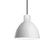 Chroma Glossy White Dimmable LED Pendant (461|PD1709-WG)