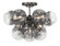 Neveh 12 Light Semi Flush (56|N5363-605)