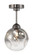Neveh 1 Light Semi Flush (56|N5362-605)