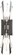 Elsa 2 Light Wall Sconce (56|N1941-766)