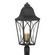 Cardigan 4 Light Outdoor Post Mount (10|73355-757)