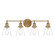 Barwell 4 Light Vanity (10|5684-923)