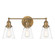 Barwell 3 Light Vanity (10|5683-923)