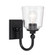 Antonia 1 Light Wall Sconce (10|4001-66A)