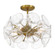 Winter 4 Light Semi Flush Mount (10|3654-695)