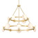 Zill 16 LED Light 2 Tier Chandelier (10|3599-864-L)