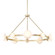 Zill 10 Light Chandelier (10|3598-864-L)