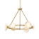 Zill 6 Light Chandelier (10|3596-864-L)