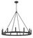 Dutton 12 Light Chandelier (10|1716-66A)