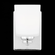Vinton One Light Wall / Bath Sconce (38|4120901-05)