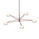 5-Light Round Pendant (107|2035.73W)