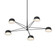 5-Light Round Pendant (107|2035.25K)