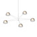 5-Light Round Pendant (107|2035.17)