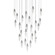 24-Light Round Pendant (107|4166.01)