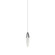 1-Light Pendant (107|4160.01)