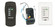 Universal Intelligent Receiver, Hand Set, and Wall Control (Pre-Paired) (20|UCIPB-2000-2)