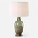 Uttermost Chianti Olive Glass Table Lamp (85|30418-1)