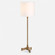 Uttermost Lautoka Brass Buffet Lamp (85|30406-1)