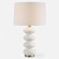 Uttermost Liora White Table Lamp (85|30389-1)