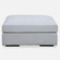 Refuge Cloud Blue Sofa Ottoman (85|23853-O)