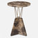 Uttermost Levitate Marble Accent Table (85|50002)