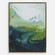 Uttermost Serene Green Framed Abstract Art (85|32367)