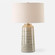 Uttermost Strata Tan Glaze Table Lamp (85|30412)