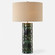 Uttermost Loch Green Glaze Table Lamp (85|30396)