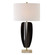 Uttermost Kure Black Table Lamp (85|30384)